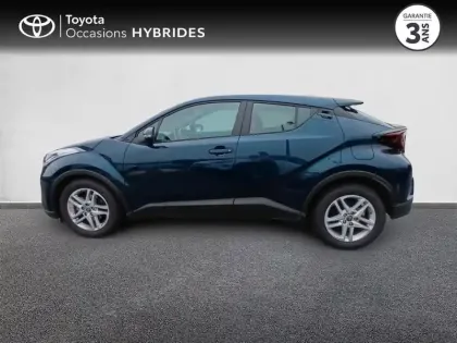 Photo 7 Toyota C-HR  1.8 Hybride 122ch Dynamic Ultimate E-CVT