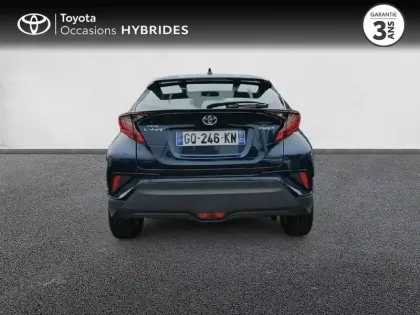 Photo 5 Toyota C-HR  1.8 Hybride 122ch Dynamic Ultimate E-CVT