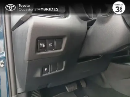 Photo 14 Toyota C-HR  1.8 Hybride 122ch Dynamic Ultimate E-CVT
