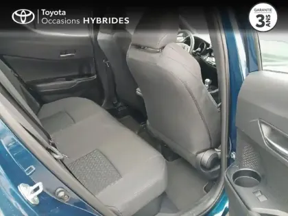 Photo 9 Toyota C-HR  1.8 Hybride 122ch Dynamic Ultimate E-CVT