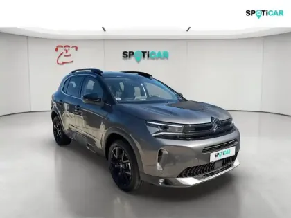 Photo 7 Citroën C5 aircross  1.6 Hybride rechargeable 225ch Ë-SERIES boite automatique
