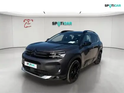 Photo Citroën C5 Aircross ë-series