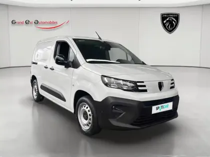 Photo 7 Peugeot Partner  M charge utile majorée Diesel 130ch Pack Premium Connect