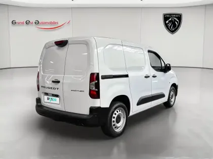 Photo 5 Peugeot Partner  M charge utile majorée Diesel 130ch Pack Premium Connect