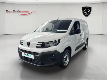 Photo Peugeot Partner Pack Premium Connect