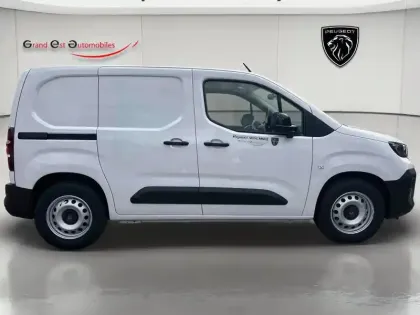 Photo 6 Peugeot Partner  M charge utile majorée Diesel 130ch Pack Premium Connect