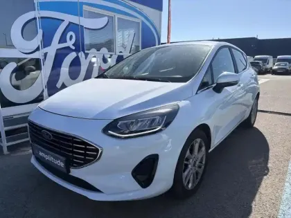 Photo Ford Fiesta Titanium Business
