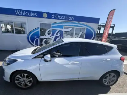 Photo 7 Ford Fiesta  1.0 Flexifuel 95 ch Titanium Business 5p