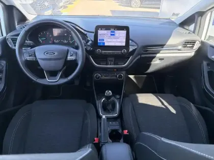 Photo 13 Ford Fiesta  1.0 Flexifuel 95 ch Titanium Business 5p