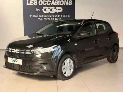 Photo Dacia Sandero Expression