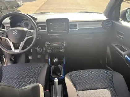 Photo 11 Suzuki Ignis  1.2 Dualjet Hybrid 83ch Pack