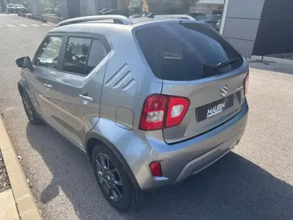 Photo 7 Suzuki Ignis  1.2 Dualjet Hybrid 83ch Pack