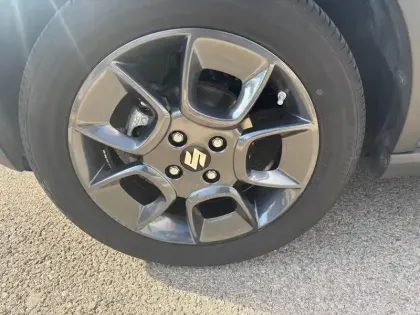 Photo 9 Suzuki Ignis  1.2 Dualjet Hybrid 83ch Pack
