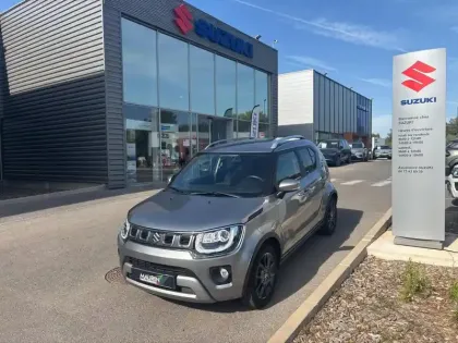 Photo Suzuki Ignis Pack