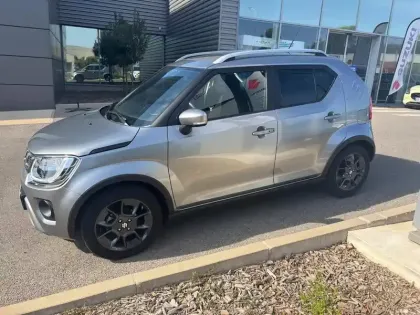 Photo 8 Suzuki Ignis  1.2 Dualjet Hybrid 83ch Pack