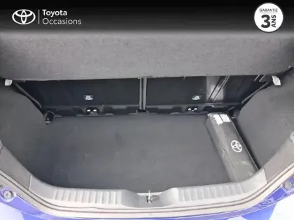 Photo 9 Toyota Aygo X  1.0 VVT-i 72ch Dynamic MY24