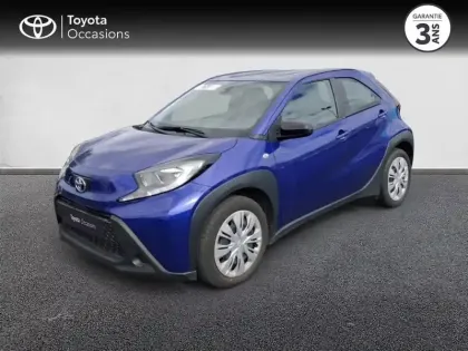 Photo Toyota Aygo X Dynamic