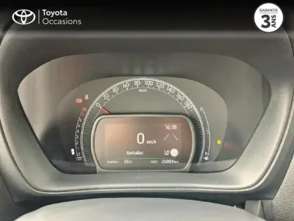 Photo 13 Toyota Aygo X  1.0 VVT-i 72ch Dynamic MY24