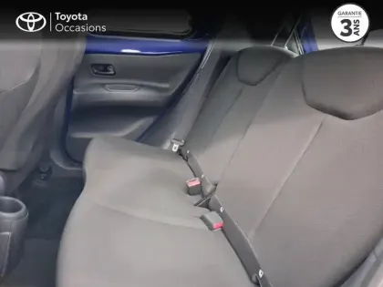 Photo 11 Toyota Aygo X  1.0 VVT-i 72ch Dynamic MY24