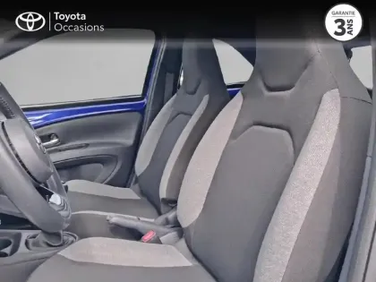Photo 10 Toyota Aygo X  1.0 VVT-i 72ch Dynamic MY24