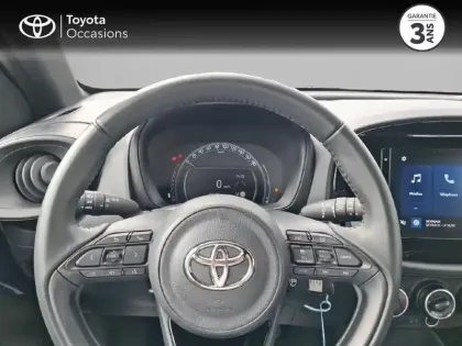 Photo 12 Toyota Aygo X  1.0 VVT-i 72ch Dynamic MY24