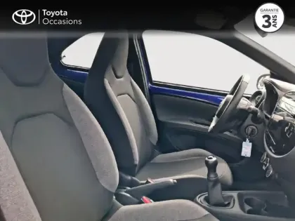 Photo 5 Toyota Aygo X  1.0 VVT-i 72ch Dynamic MY24