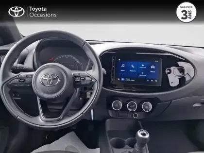 Photo 7 Toyota Aygo X  1.0 VVT-i 72ch Dynamic MY24