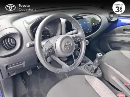 Photo 8 Toyota Aygo X  1.0 VVT-i 72ch Dynamic MY24