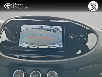 Photo 14 Toyota Aygo X  1.0 VVT-i 72ch Dynamic MY24