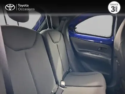 Photo 6 Toyota Aygo X  1.0 VVT-i 72ch Dynamic MY24