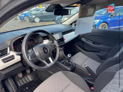 Photo 14 Renault Clio  1.0 SCe 65ch Evolution
