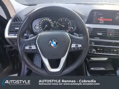 Photo 14 BMW X4  xDrive20d 190ch Business Design Euro6d-T 131g