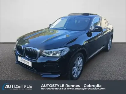 Photo Bmw X4 Business Design