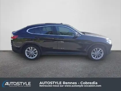Photo 7 BMW X4  xDrive20d 190ch Business Design Euro6d-T 131g