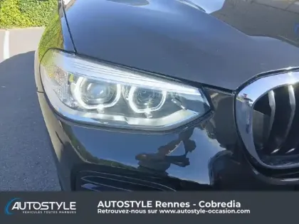 Photo 10 BMW X4  xDrive20d 190ch Business Design Euro6d-T 131g