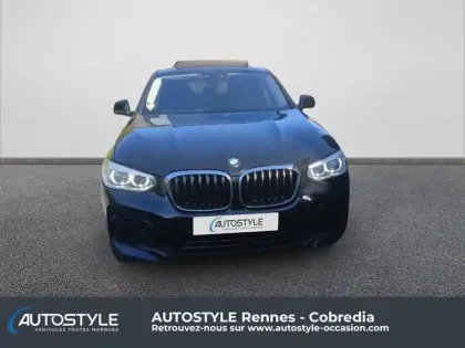 Photo 11 BMW X4  xDrive20d 190ch Business Design Euro6d-T 131g