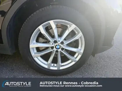 Photo 8 BMW X4  xDrive20d 190ch Business Design Euro6d-T 131g