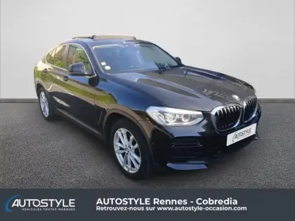 Photo 9 BMW X4  xDrive20d 190ch Business Design Euro6d-T 131g