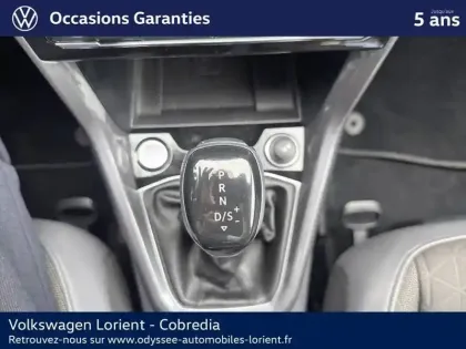 Photo 11 Volkswagen T-cross  1.0 TSI 115ch Carat DSG7