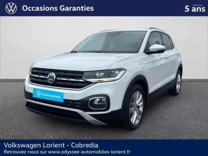 Photo Volkswagen T-cross Carat