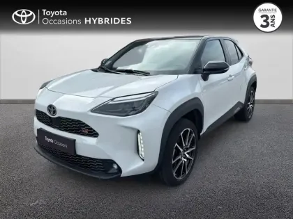 TOYOTA Yaris GR Sport