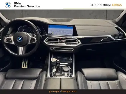 Photo 10 BMW X5  xDrive45e 394ch M Sport 17cv