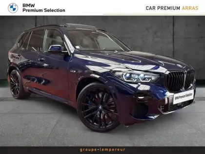 Photo Bmw X5 M Sport