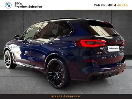 Photo 7 BMW X5  xDrive45e 394ch M Sport 17cv