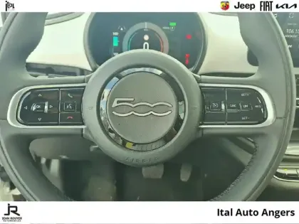 Photo 12 Fiat 500  e 95ch MY23