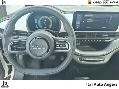 Photo 7 Fiat 500  e 95ch MY23