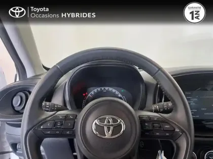 Photo 12 Toyota Aygo X  1.0 VVT-i 72ch Dynamic