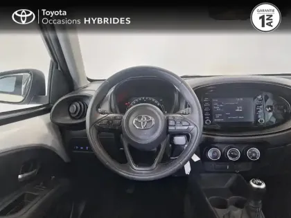 Photo 8 Toyota Aygo X  1.0 VVT-i 72ch Dynamic