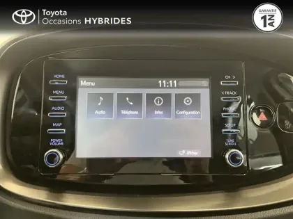 Photo 14 Toyota Aygo X  1.0 VVT-i 72ch Dynamic