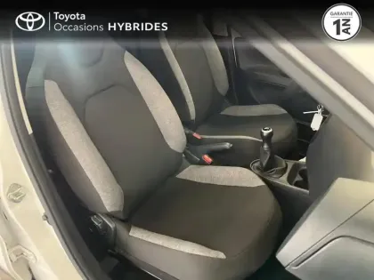 Photo 5 Toyota Aygo X  1.0 VVT-i 72ch Dynamic